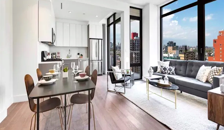 Apartments for rent in New York City: What will $4,100 get you?