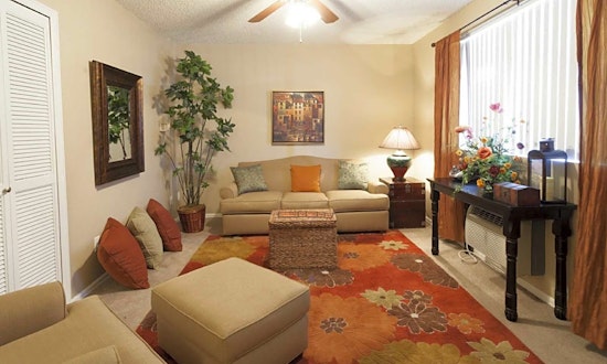 What apartments will $900 rent you in Central Colorado Springs, right now?