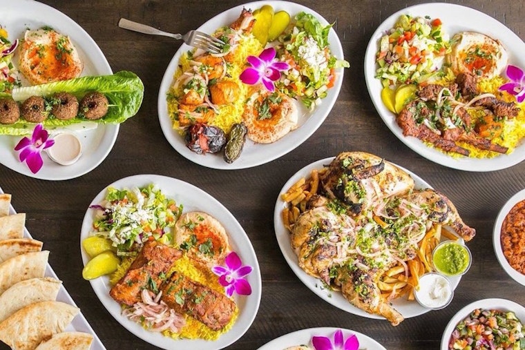House of BBQ brings Mediterranean fare to Wilshire Center