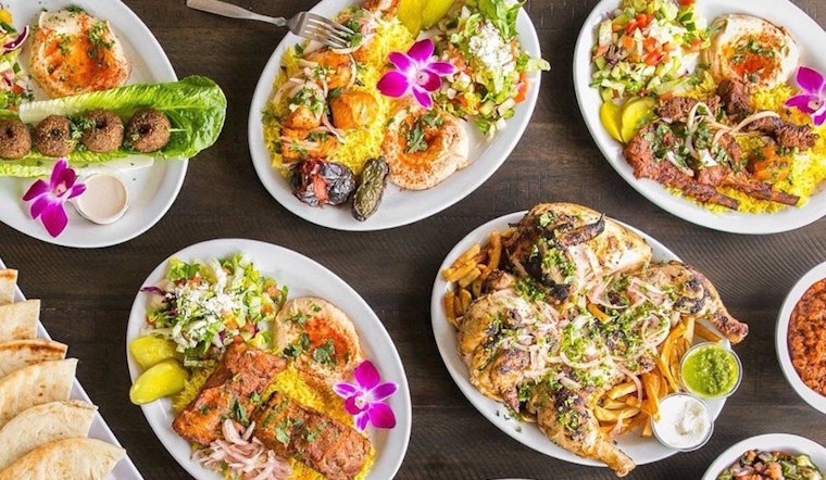 House of BBQ brings Mediterranean fare to Wilshire Center