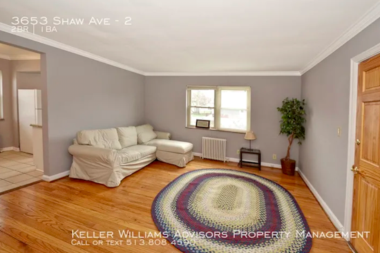 Apartments for rent in Cincinnati: What will $1,000 get you?