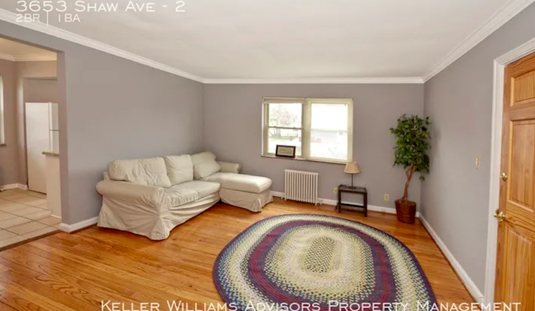 Apartments for rent in Cincinnati: What will $1,000 get you?