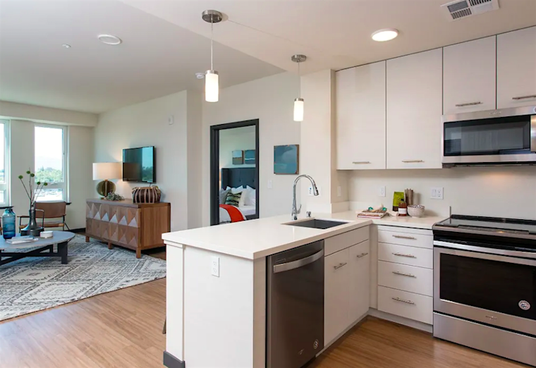 Apartments for rent in San Jose: What will $2,800 get you?