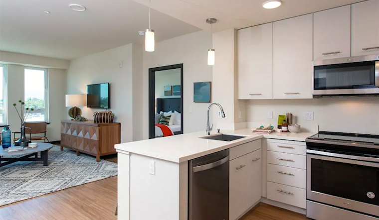 Apartments for rent in San Jose: What will $2,800 get you?