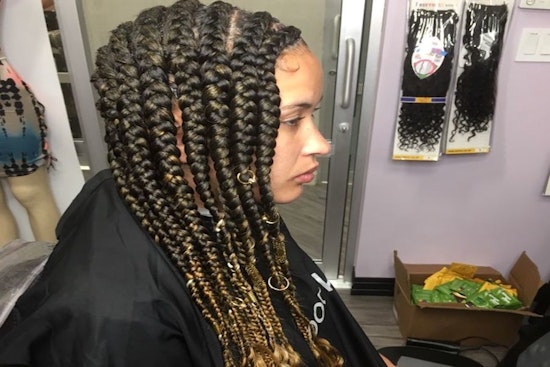 New hair salon Brittany’s Boutique opens its doors