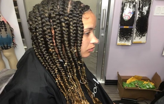 New hair salon Brittany’s Boutique opens its doors