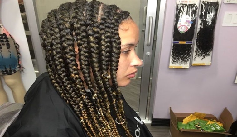 New hair salon Brittany’s Boutique opens its doors
