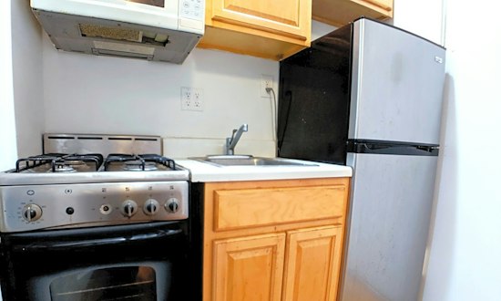 The cheapest apartments for rent in Washington Heights, New York City