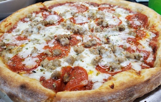 Find pizza and more at the Swamp's new Pizza Prada