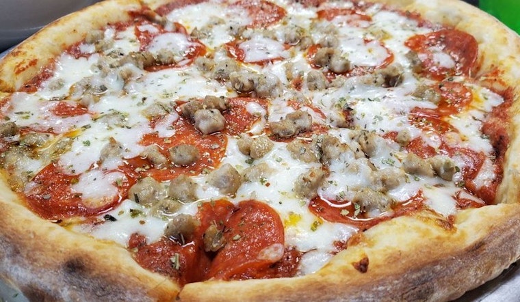 Find pizza and more at the Swamp's new Pizza Prada