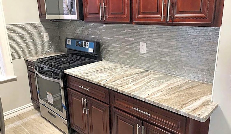 The cheapest apartments for rent in West Side, Jersey City