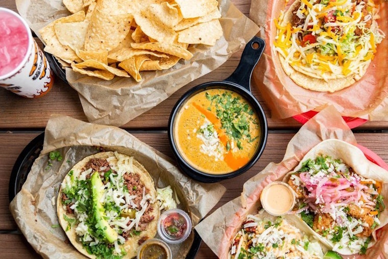 Torchy's Tacos opens new location in San Antonio