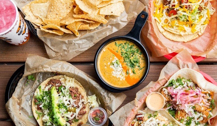 Torchy's Tacos opens new location in San Antonio