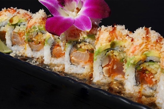 Hooked On Sushi makes its debut in Fort Worth