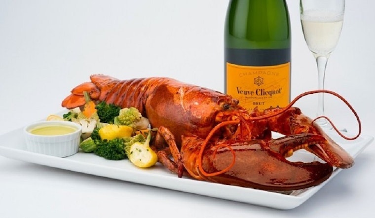 Jonesing for seafood? Check out Anaheim's top 4 spots