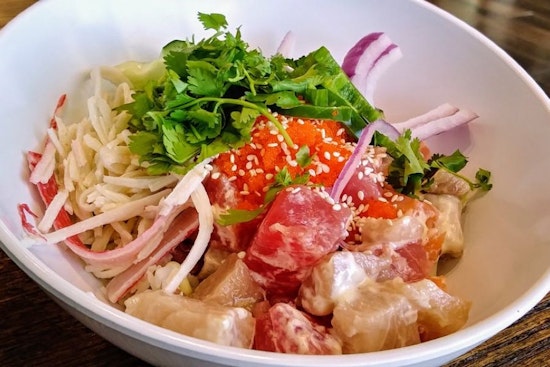Aina Poke brings Hawaiian bowls and more to Richmond
