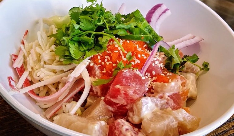 Aina Poke brings Hawaiian bowls and more to Richmond