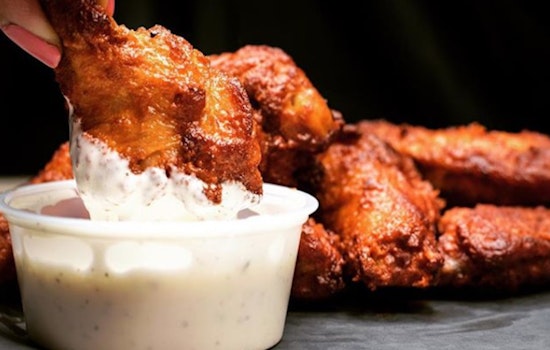 Get acquainted with El Paso's top 4 sources for chicken wings