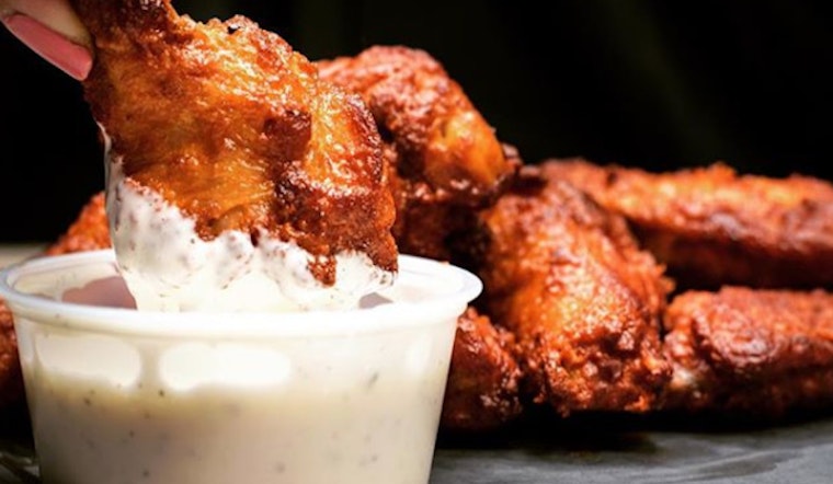 Get acquainted with El Paso's top 4 sources for chicken wings