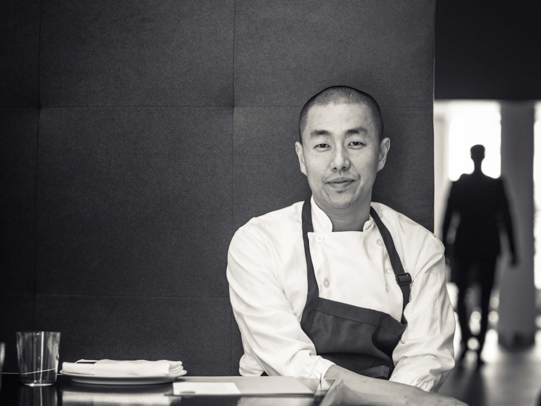 Chef Corey Lee Shares Details About Monsieur Benjamin