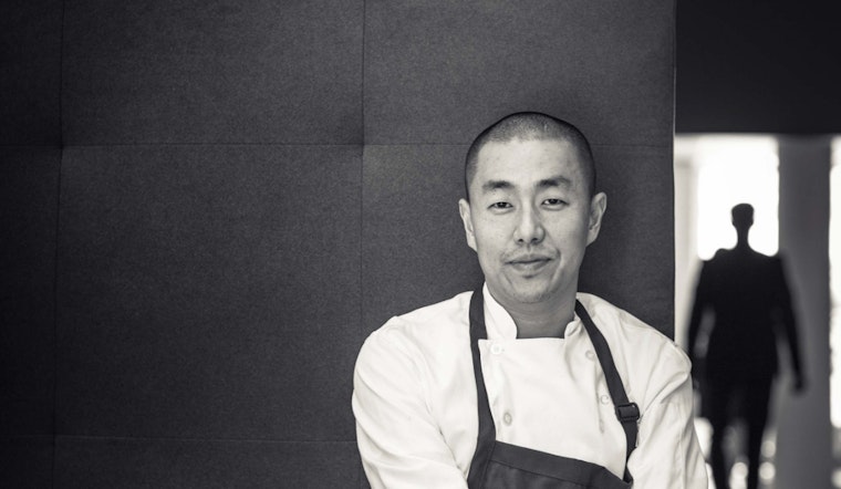 Chef Corey Lee Shares Details About Monsieur Benjamin