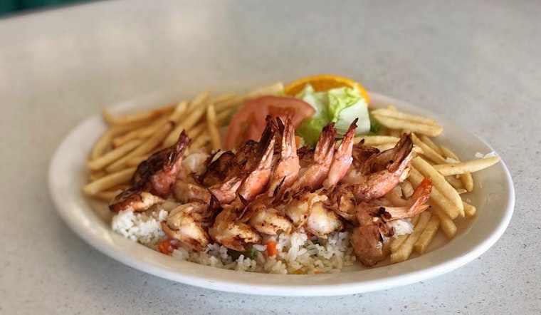Check out the 4 most popular spots in East Las Vegas