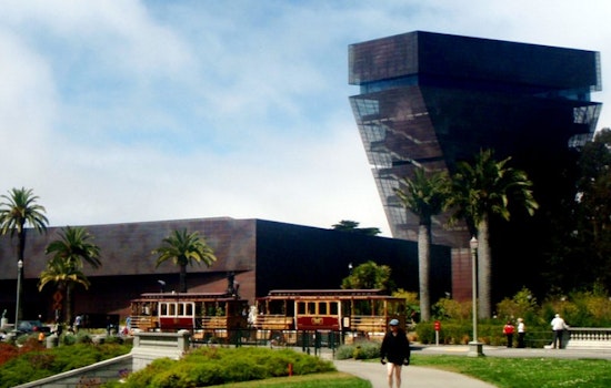 Friday Nights At The De Young Start Tonight