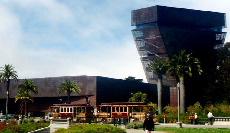 Friday Nights At The De Young Start Tonight