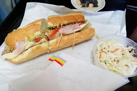 New Berkeley brewery The Grateful Gnome Sandwich Shoppe & Brewery opens its doors