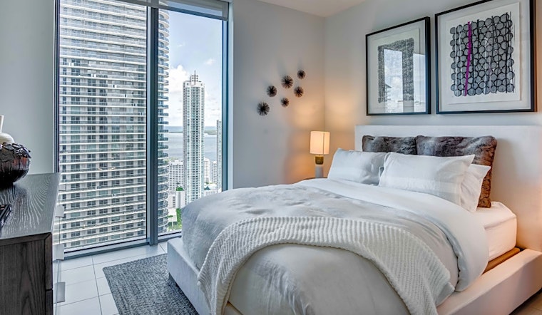 The most affordable apartments for rent in Brickell, Miami