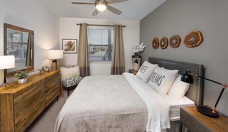 The most affordable apartments for rent in Downtown, Tampa
