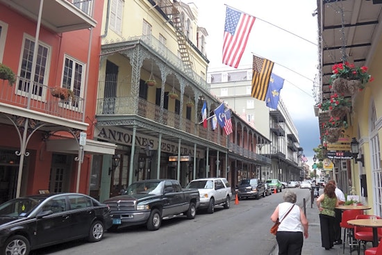 Top New Orleans news: Collapsed hotel to be imploded; homeless prepare for cold snap; more
