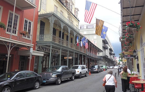 Top New Orleans news: Collapsed hotel to be imploded; homeless prepare for cold snap; more