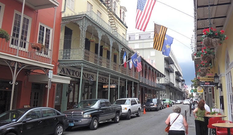 Top New Orleans news: Collapsed hotel to be imploded; homeless prepare for cold snap; more