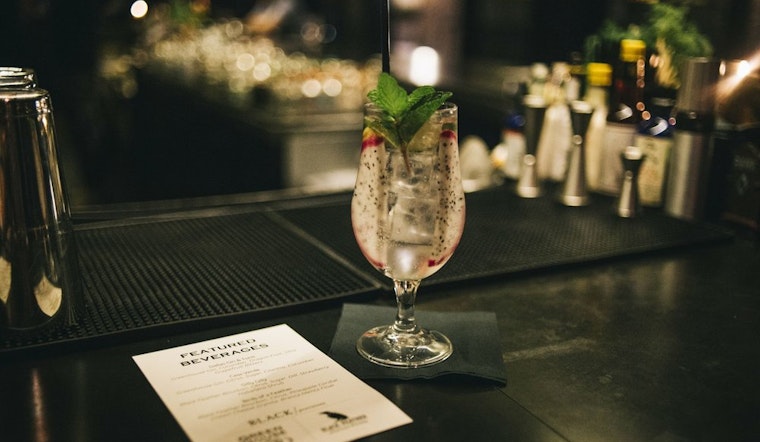 Bottoms up: 4 cool new cocktail bars to check out in Dallas