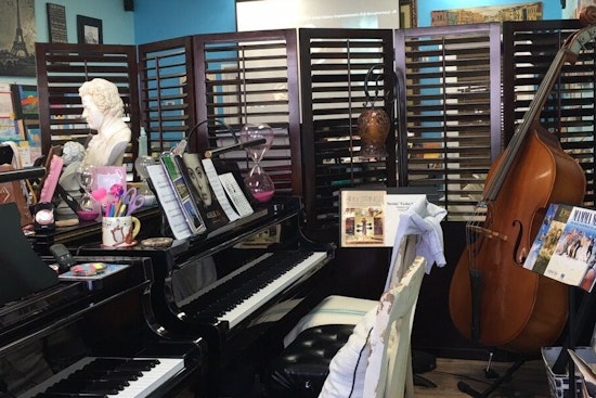 Top spots to find musical instruments and teachers in Santa Ana