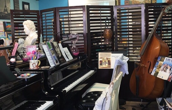 Top spots to find musical instruments and teachers in Santa Ana