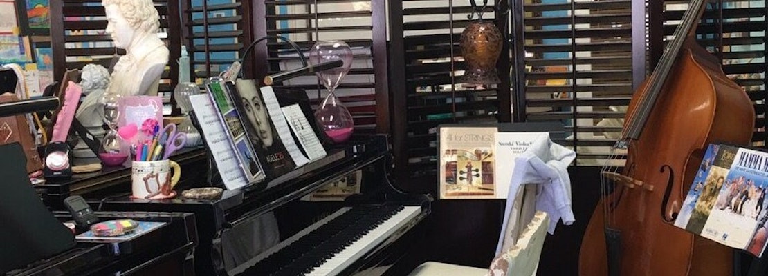 Top spots to find musical instruments and teachers in Santa Ana