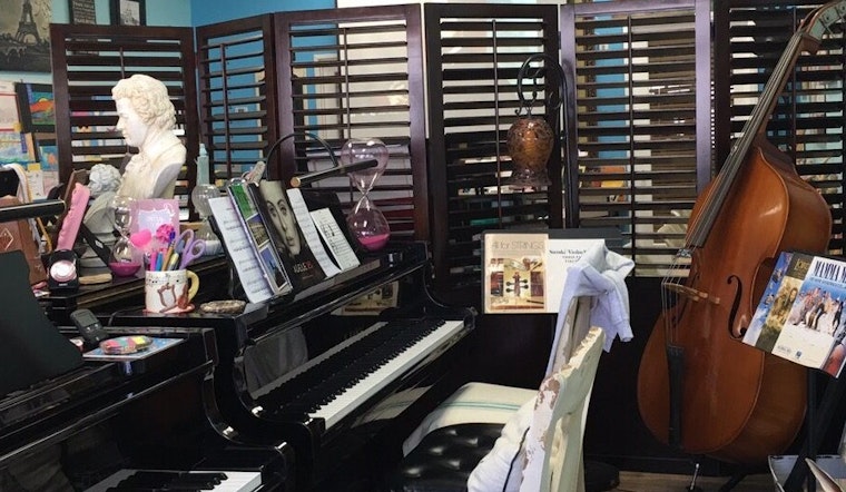 Top spots to find musical instruments and teachers in Santa Ana