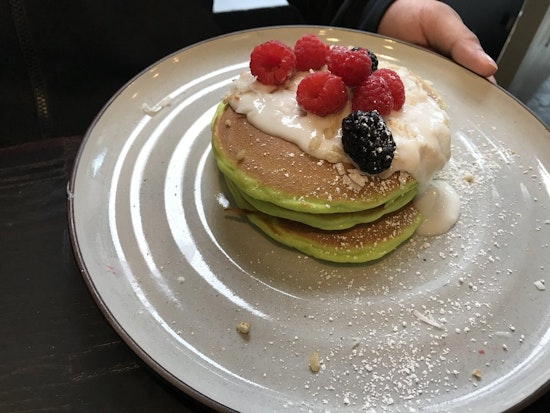 Weekend brunch spot 1608 Bistro debuts in Cathedral Hill