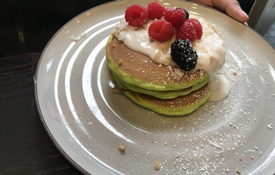 Weekend brunch spot 1608 Bistro debuts in Cathedral Hill