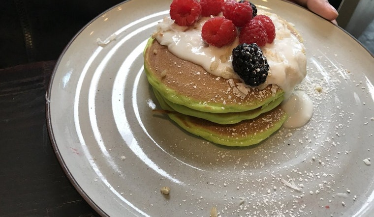 Weekend brunch spot 1608 Bistro debuts in Cathedral Hill