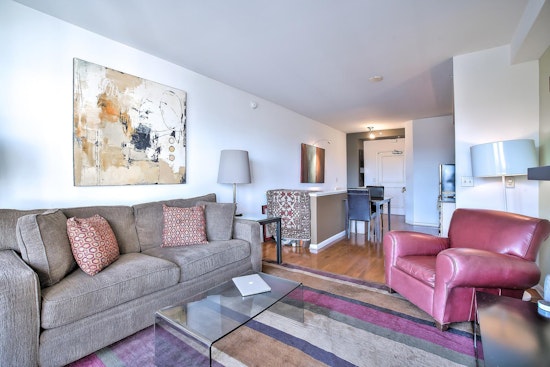 A look inside SoMa's cheapest apartments