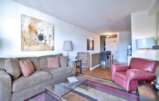 A look inside SoMa's cheapest apartments