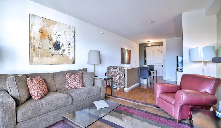 A look inside SoMa's cheapest apartments