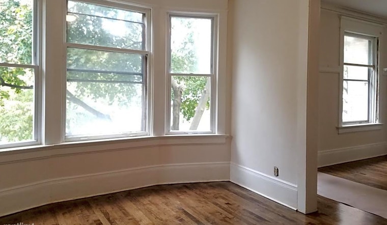 What apartments will $800 rent you in Harambee, today?