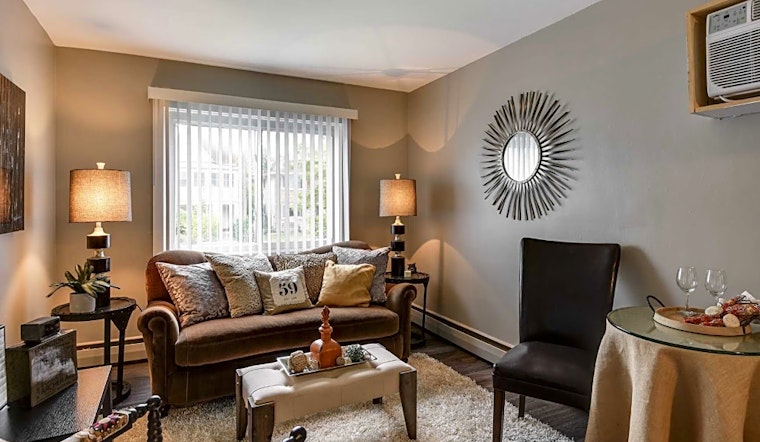 The cheapest apartments for rent in Whittier, Minneapolis