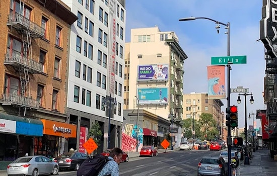 Tenderloin merchants form new association to address issues with neighborhood's alleys