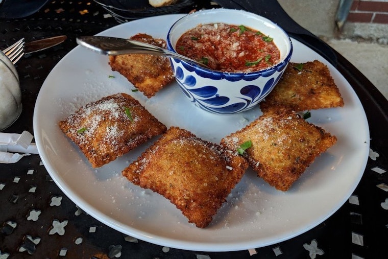 Check out the 4 most popular spots in St. Louis's The Hill neighborhood