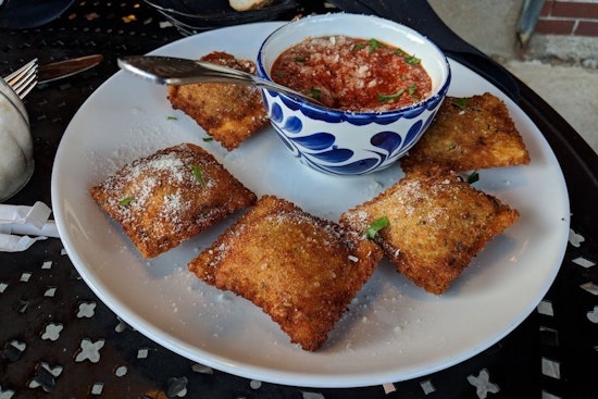 Check out the 4 most popular spots in St. Louis's The Hill neighborhood